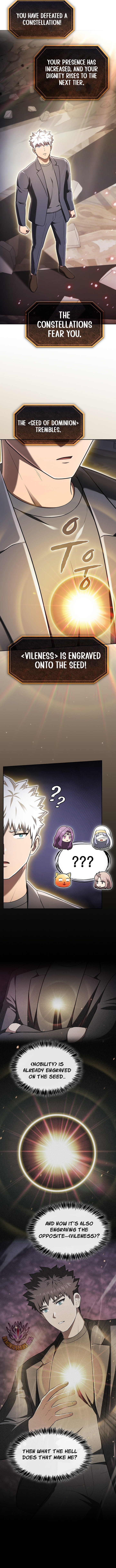 The Constellation That Returned From Hell Chapter 203 8